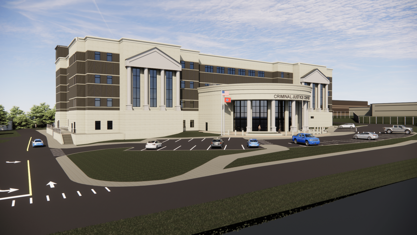 WCJC Rendering